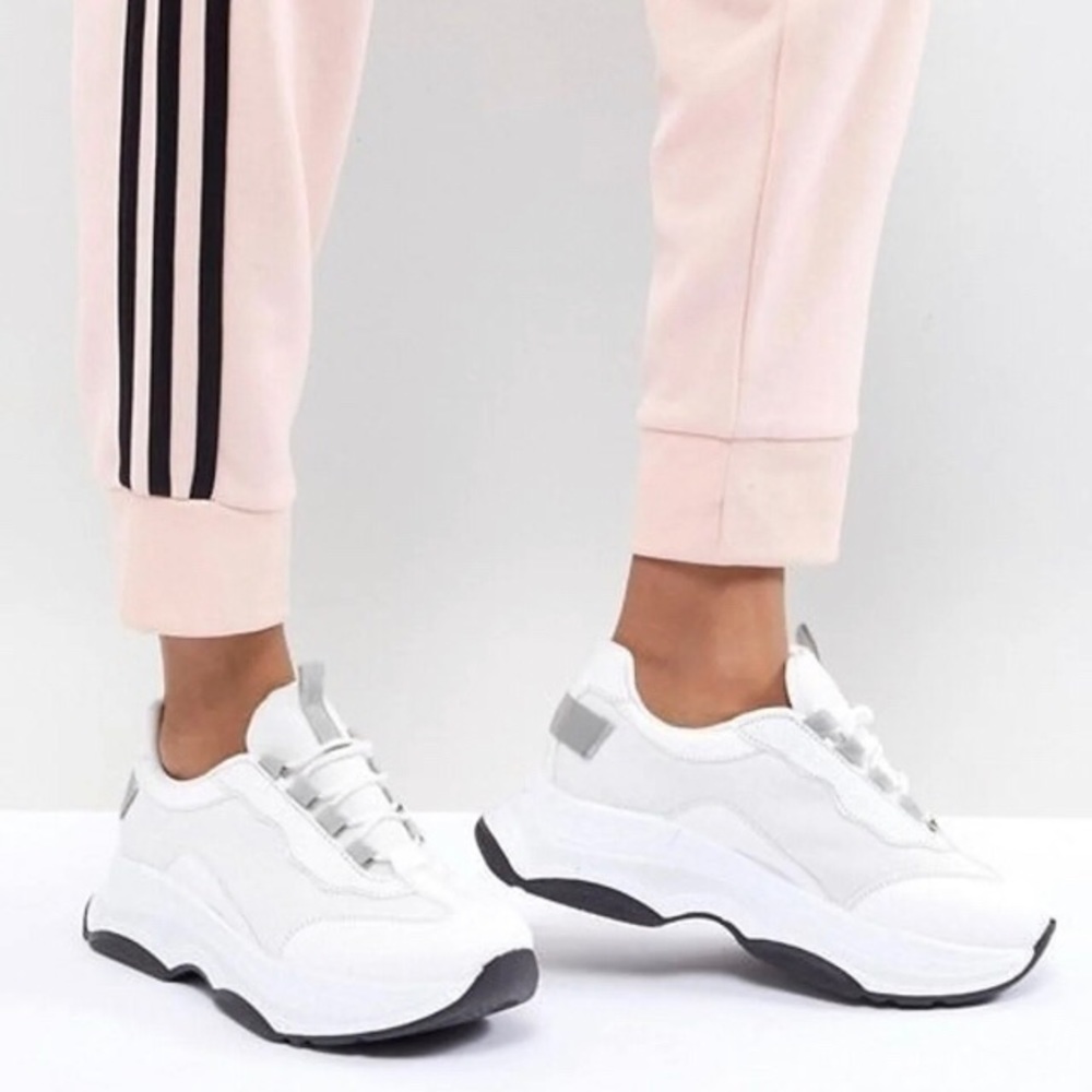 ASOS DESIGN Dare Chunky Sneakers